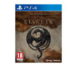 Gra na PlayStation 4 PlayStation The Elder Scrolls Online: Elsweyr