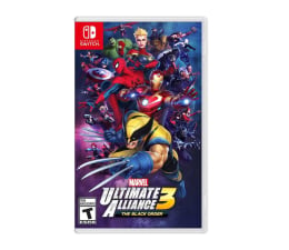 Gra na Switch Nintendo Marvel Ultimate Alliance 3: The Black Order