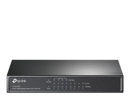 Switche TP-Link 8p TL-SG1008P (8x10/100/1000Mbit, 4xPoE)