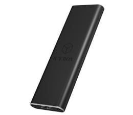 Obudowa dysku ICY BOX M.2 SATA SSD - USB 3.0 (Aluminium, do 5 Gbps)