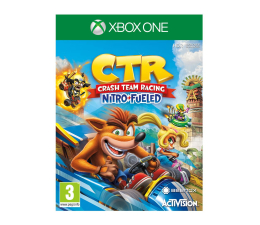 Gra na Xbox One Xbox Crash Team Racing Nitro-Fueled