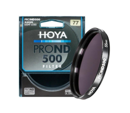 Filtr fotograficzny Hoya PRO ND500 77 mm