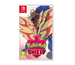 Gra na Switch Switch Pokemon Shield