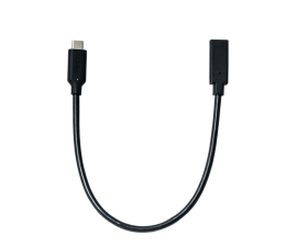 Kabel USB i-tec Przedłużacz USB-C - USB-C 30cm 10 Gb/s 4K/60Hz PD 60W