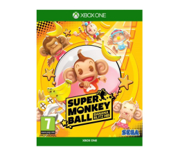 Gra na Xbox One Xbox Super Monkey Ball: Banana Blitz HD