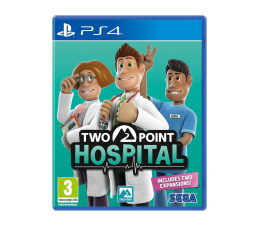 Gra na PlayStation 4 PlayStation Two Point Hospital