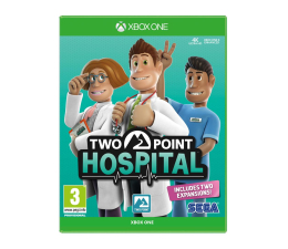 Gra na Xbox One Xbox Two Point Hospital