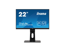 Monitor LED 22" iiyama XUB2292HS-B1