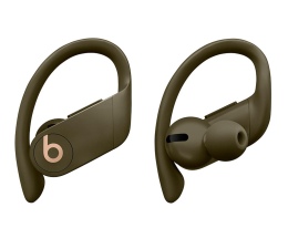 Słuchawki bezprzewodowe Apple Powerbeats Pro zielone