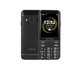 Smartfon / Telefon myPhone  Halo Q czarny