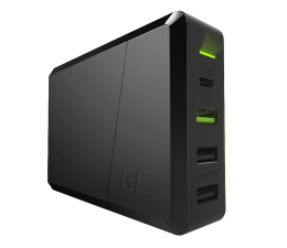 Zasilacz do laptopa Green Cell Zasilacz Power Source USB-C (PD, 75W)