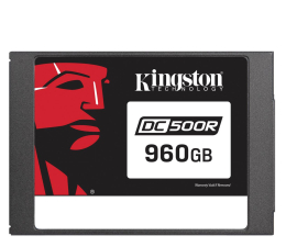 Dysk SSD Kingston 960GB 2,5" SATA SSD DC500R