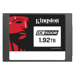 Dysk SSD Kingston 1,92TB 2,5" SATA SSD DC500R