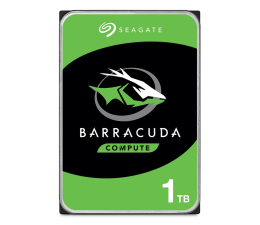 Dysk HDD Seagate BARRACUDA 1TB 7200obr. 64MB