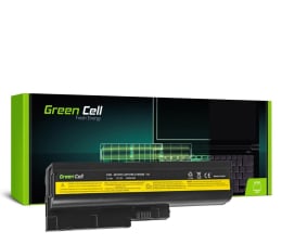 Bateria do laptopa Green Cell Bateria do Lenovo (4400 mAh, 10.8V, 11.1V)