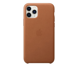 Etui / obudowa na smartfona Apple Leather Case do iPhone 11 Pro Saddle Brown