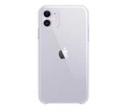 Etui / obudowa na smartfona Apple Clear Case do iPhone 11
