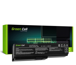 Bateria do laptopa Green Cell PA3817U-1BRS do Toshiba Satellite