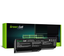 Bateria do laptopa Green Cell PA3634U-1BRS do Toshiba Satellite