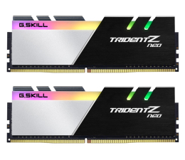 Pamięć RAM DDR4 G.SKILL 64GB (2x32GB) 3200MHz CL16 TridentZ RGB Neo