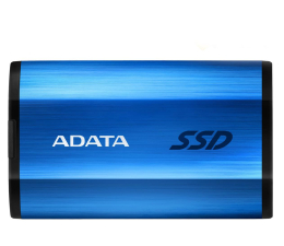 Dysk zewnętrzny SSD ADATA SE800 512GB USB 3.2 Gen. 2 Niebieski