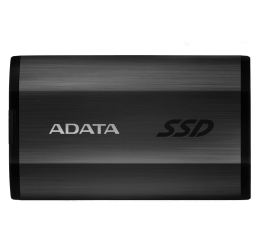 Dysk zewnętrzny SSD ADATA SE800 512GB USB 3.2 Gen. 2 Czarny