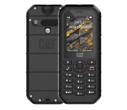 Smartfon / Telefon Cat B26 Dual SIM czarny