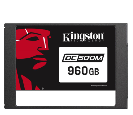 Dysk SSD Kingston 960GB 2,5" SATA SSD DC500M