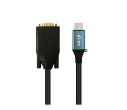 Przejściówka i-tec Adapter kablowy USB-C - VGA