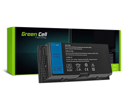 Bateria do laptopa Green Cell Bateria do Dell Precision (4400 mAh, 11.1V, 10.8V)