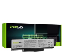 Bateria do laptopa Green Cell A32-K72 A32-N71 do Asus