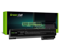 Bateria do laptopa Green Cell Bateria do HP EliteBook (4400 mAh, 14.4V, 14.8V)