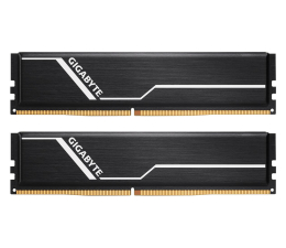Pamięć RAM DDR4 Gigabyte 16GB (2x8GB) 2666MHz CL16 Black