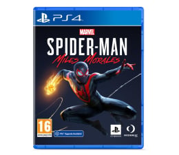 Gra na PlayStation 4 PlayStation Marvel's Spider-Man Miles Morales