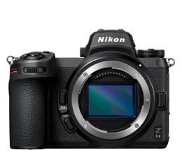 Bezlusterkowiec Nikon Z6 II