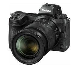 Bezlusterkowiec Nikon Z6 II + 24-70mm F4 S