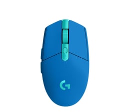 Myszka bezprzewodowa Logitech G305 LIGHTSPEED blue