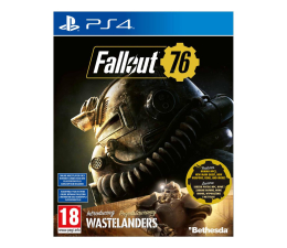 Gra na PlayStation 4 PlayStation Fallout 76: Wastelanders