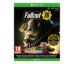 Gra na Xbox One Xbox Fallout 76: Wastelanders