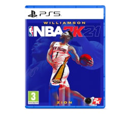 Gra na PlayStation 5 PlayStation NBA 2K21