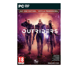 Gra na PC PC Outriders Day One Edition