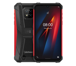 Smartfon / Telefon uleFone Armor 8 4/64GB czerwony