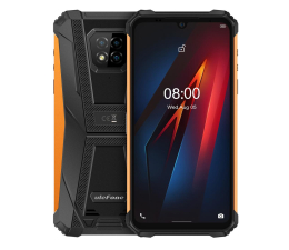 Smartfon / Telefon uleFone Armor 8 4/64GB pomarańczowy
