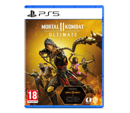 Gra na PlayStation 5 PlayStation Mortal Kombat XI Ultimate