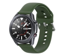 Pasek / bransoletka Tech-Protect Opaska Iconband do Smartwatchy army green