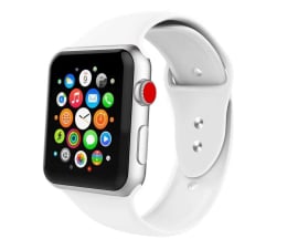 Opaska do smartwatchy Tech-Protect Opaska Iconband do Apple Watch white
