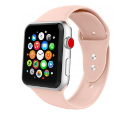 Opaska do smartwatchy Tech-Protect Opaska Iconband do Apple Watch pink sand
