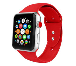 Opaska do smartwatchy Tech-Protect Opaska Iconband do Apple Watch red