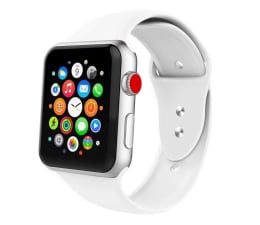 Opaska do smartwatchy Tech-Protect Opaska Iconband do Apple Watch white