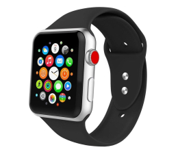 Pasek / bransoletka Tech-Protect Opaska Iconband do Apple Watch black